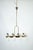 Mid-Century Modern Reticello Glass Chandelier from Venini, Italy, 1940s For Sale - Image 12 of 18