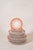Spode ‘Old Crow’ Orange/Coral Dishes C. 1890 - 40 pcs For Sale - Image 4 of 12