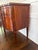 Beautiful Antique English Hepplewhite sideboard from the 1900’s. This Sideboard is made of Flame Mahogany wood nicely...