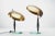 Metal Mod. 2083 Table Lamps by Max Ingrand for Fontana Arte, 1950s, Set of 2 For Sale - Image 7 of 7