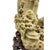 Vintage Hand Carved Chinese Soapstone Mountain Village With Pagoda Landscapes For Sale - Image 4 of 12