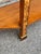 Postmodern Faux Burl Hall Console Table For Sale In Philadelphia - Image 6 of 10