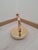 Subbuteo Ornament Sculpture in Double-Mold Ceramic from Artigianato Italiano For Sale - Image 6 of 8