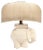 Vintage Spanish Ceramic Table Lamp from Cetres, 1970s For Sale