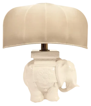 Vintage Spanish Ceramic Table Lamp from Cetres, 1970s