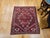 19th Century Turkish Bergama Village Rug, Handwoven Wool, Brick Red, 3' x 4' For Sale - Image 4 of 18