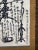 Japanese Japanese Gohonzon Buddhist Calligraphy Mandala Scroll Meiji Period For Sale - Image 3 of 12