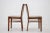 Brown Beech Dining Chairs, Czechoslovakia, 1950s, Set of 4 For Sale - Image 8 of 13