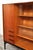Produced by up závody in the 1960s. Stylish and sleek teak cabinet with beautiful details. the cabinet has a door with...