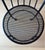 Metal Vintage Woodward Wrought Iron Cafe Chairs - Set of 2 For Sale - Image 7 of 18