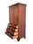 Wood Lexington Furniture Palmer Home Collection Solid Cherry Traditional 46" Media Armoire 554-318 For Sale - Image 7 of 18