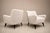 1950s Joaquim Tenreiro Armchairs, Hardwood With Ebonized Legs, Brazil, 1950s For Sale - Image 5 of 16
