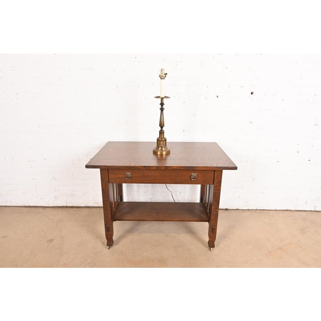 Ralph Lauren Style Mid-Century Hollywood Regency Brass Candlestick Table Lamp For Sale - Image 11 of 12