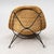1950s Stora Kraal Easy Chair by Kerstin Hörlin-Holmquist, 1950s For Sale - Image 5 of 8
