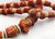 Native American Early 20th Century Large Heishi Shell Necklace. For Sale - Image 3 of 4
