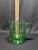 Vintage Depression Uranium Glass Footed Measuring Cup For Sale - Image 14 of 14