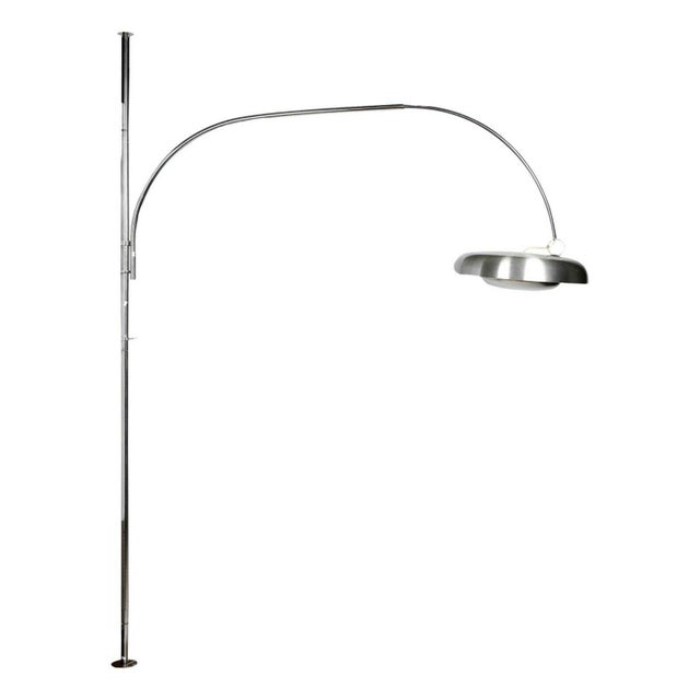 Designed in the early 1970s (and also published in the historic magazine *domus* in 1972), the "pr" lamp by pirro...