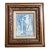 1970’s Expressionist Pablo Picasso Blue Period “Woman Ironing” Print For Sale