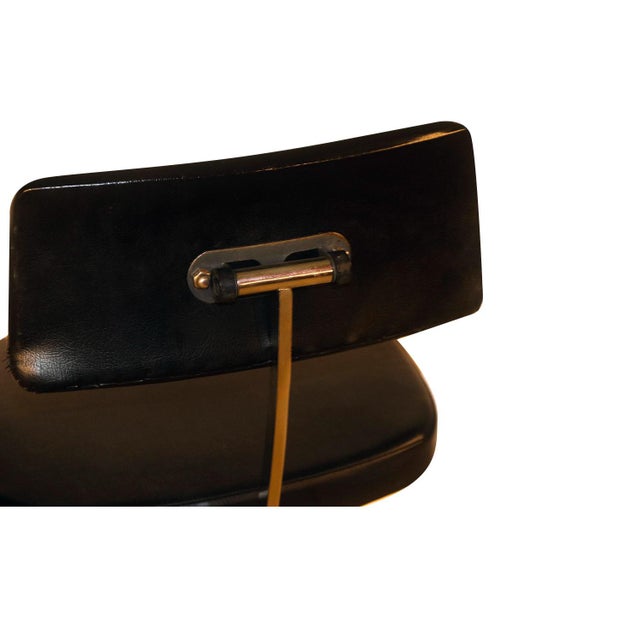 Mid Century Kevi Office Chair by Jorgen Rasmussen for Kevi For Sale - Image 9 of 13