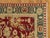 Indian Mid 20th Century Indian Agra Carpet For Sale - Image 3 of 4