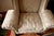 2000 - 2009 Lee Jofa William and Mary Wingback Chairs For Sale - Image 5 of 13