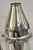 Silver Vintage Fb Rogers Victorian Silver Plated Grapevine Wine Bottle Holder With Handle For Sale - Image 8 of 12