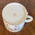 Antique Early 19th Century French Empire Paris Porcelain Coffee Cup or Can by Dihl Circa 1800 For Sale - Image 17 of 17