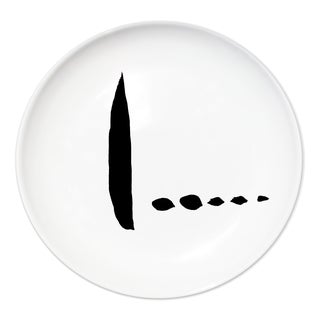 Umami I | Gastèr Ceramic Plate by Vincenzo D’Alba for Kiasmo For Sale