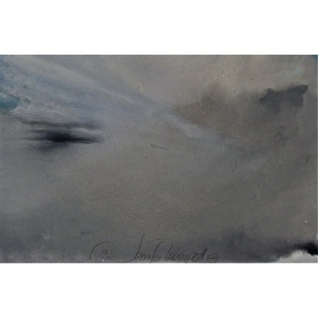 Late 20th Century Jennifer Davenport, Construct, 1989 For Sale - Image 5 of 6