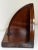 Gothic British Gothic Revival Wall-Mounted Book Shelf, Circa Early 19th Century For Sale - Image 3 of 10