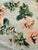 French Country Mid-Century French Vallauris Studio Pottery Floral Wall Platter by Thiry For Sale - Image 3 of 8