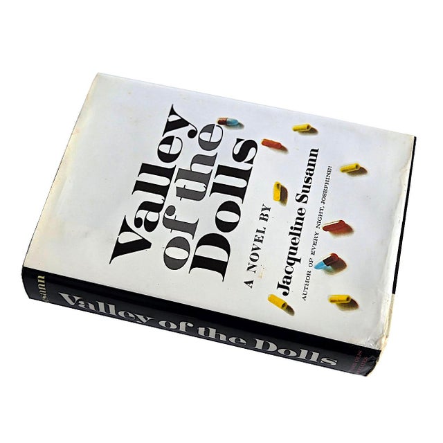 1966 1st Edition of Jacqueline Susann's Novel, "Valley of the Dolls" For Sale In Miami - Image 6 of 10