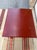 A Pennsylvania Turned Leg Red Wash Painted 1 Drawer Side Table, Circa 1840’s For Sale - Image 12 of 17