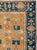 Rustic Galerie Shabab Collection Early 20th Century East Turkestan Samarkand Rug For Sale - Image 3 of 10