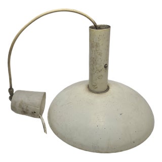 Vintage Pendant Lamp, Poland, 1960s For Sale