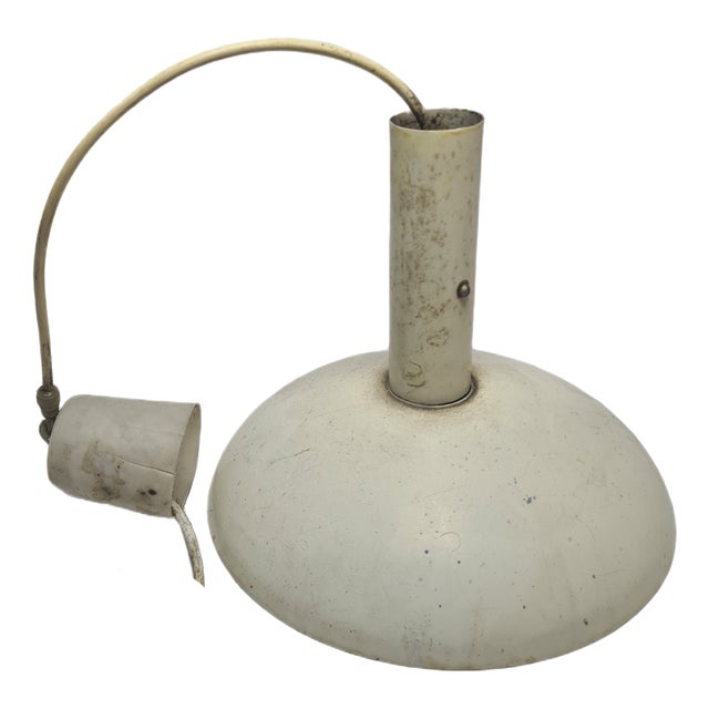 Vintage Pendant Lamp, Poland, 1960s For Sale