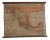 Mexican Republic Map, 1950s For Sale