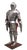 Early 20th Century Miniature Suit of Armour For Sale