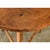 English 19th Century Solid Pine Cricket Table For Sale - Image 11 of 11