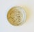 Italian Travertine Marble Bowl Catchall For Sale - Image 11 of 13