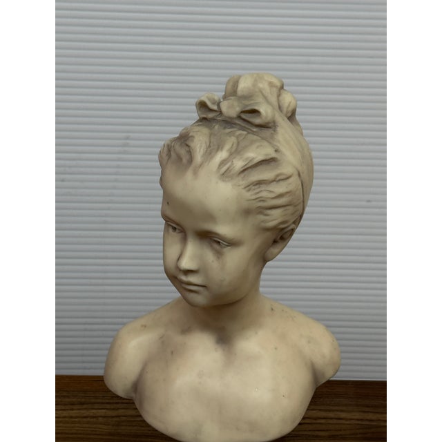 House Parts, Inc Busto De Nina Sculpture For Sale - Image 11 of 12
