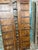 Antique Indian Teak Rustic Double Doors – A Statement Pair For Sale - Image 11 of 12