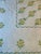 Farmhouse Antique Handmade Embroidered Quilt – Floral Folk Art Bedspread, Reversible, 92” X 95” For Sale - Image 3 of 13