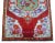 High Pile Area Rug Hand Knotted Colorful Oushak Medallion Rug - 3'10'' X 6' For Sale - Image 9 of 12