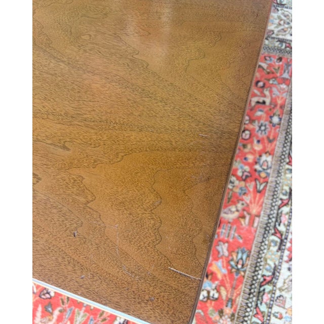 Brown Mid Century Broyhill Premier Room Divider For Sale - Image 8 of 12