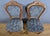 Louis-Philippe Style Oak Chairs, 1950s, Set of 2 For Sale - Image 14 of 18