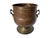 Vintage French Art Nouveau Copper Brass Planter Jardiniere | Pot | Champagne Bucket For Sale - Image 16 of 16