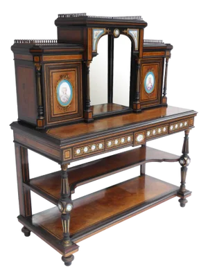 19th Century French Bonheur du Jour