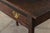 Brown Georgian English Oak Side Table, 1790 For Sale - Image 8 of 13