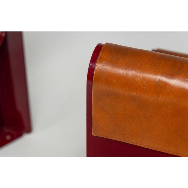 Rafael Carreras Trade Chairs by Gavina, Spain, 1968, Set of 4 For Sale - Image 16 of 18